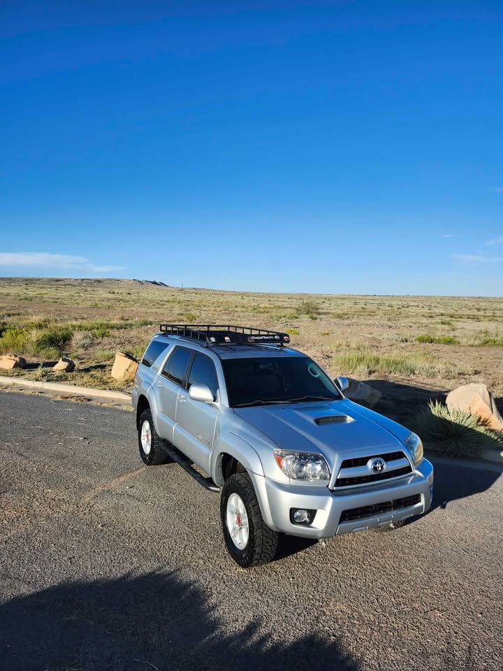 2008 Toyota 4Runner Urban Runner 4WD – OME/Bilstein Lift – BajaRack – 167K Miles in Pueblo, CO (photo 8) — photo 8