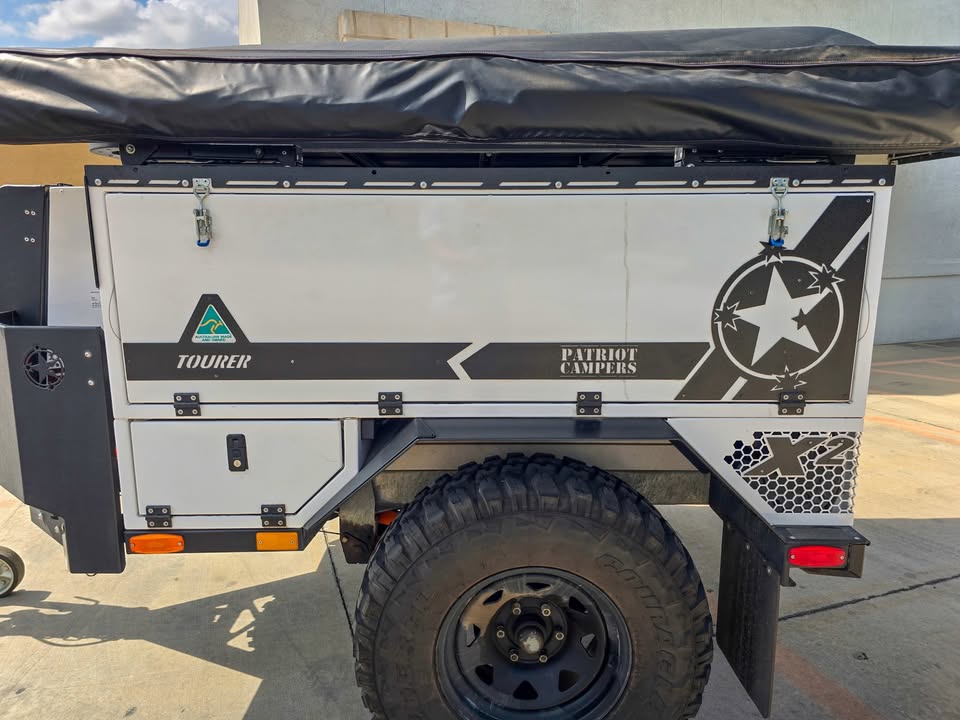 2018 Patriot Camper x2 in New Braunfels, TX (photo 9) — photo 9