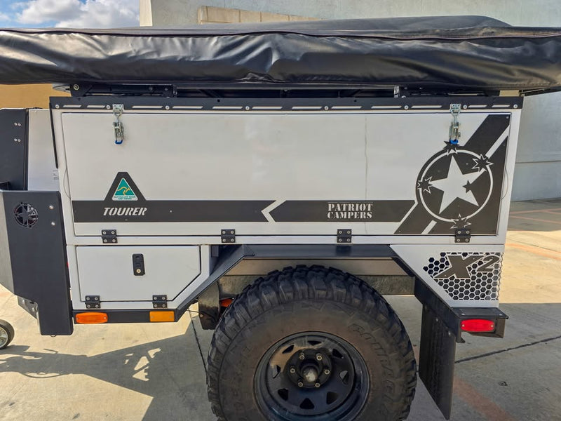 2018 Patriot Camper x2 in New Braunfels, TX (photo 9) — photo 9