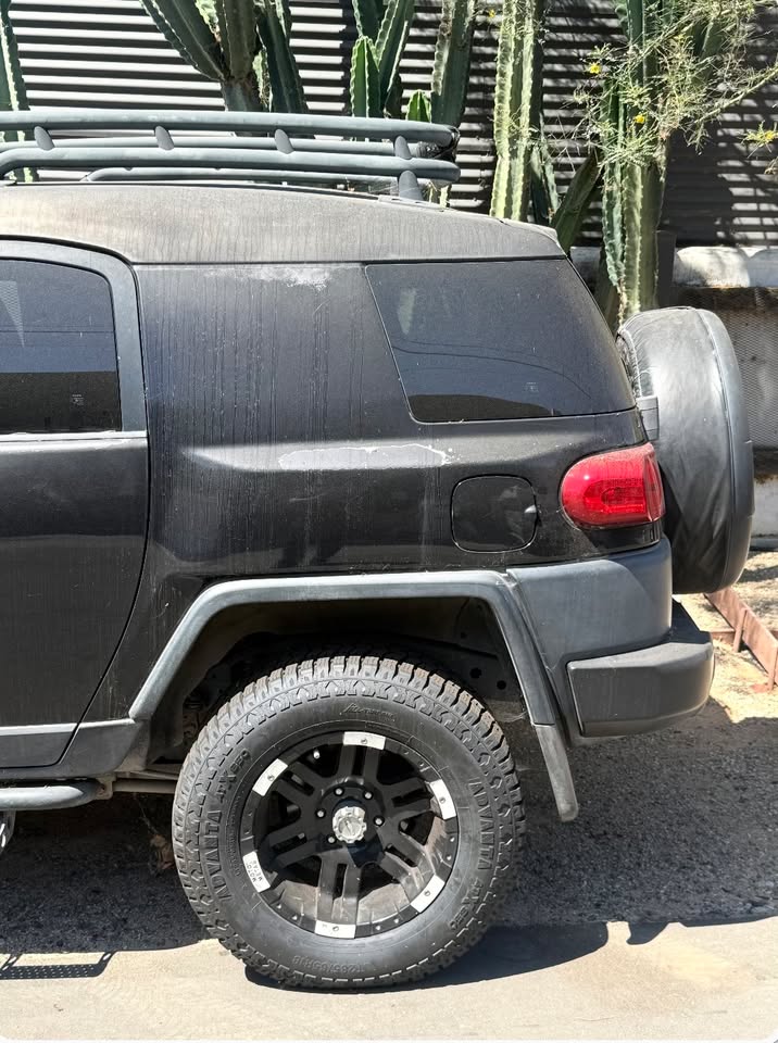 2007 Toyota FJ Cruiser (photo 5) — photo 5