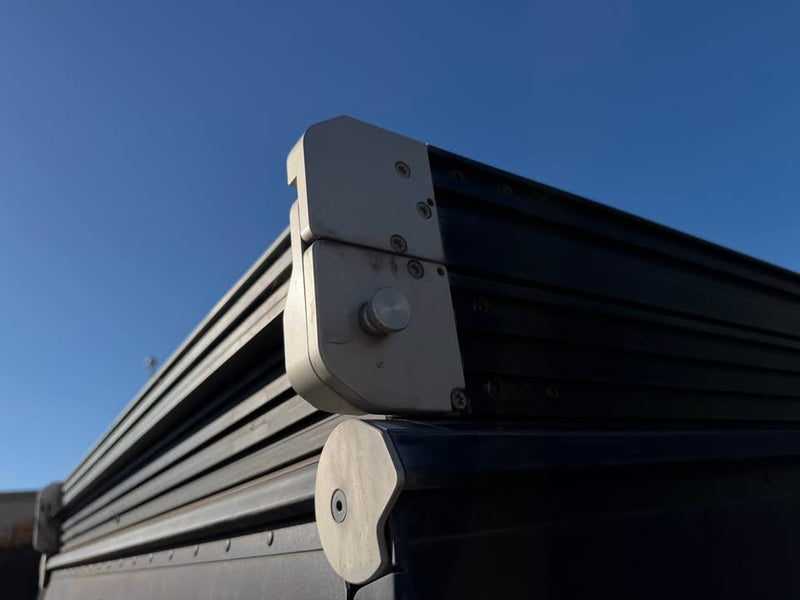 GFC V2 Camper for 5th gen Ford Ranger in Oakland, CA (photo 3) — photo 3