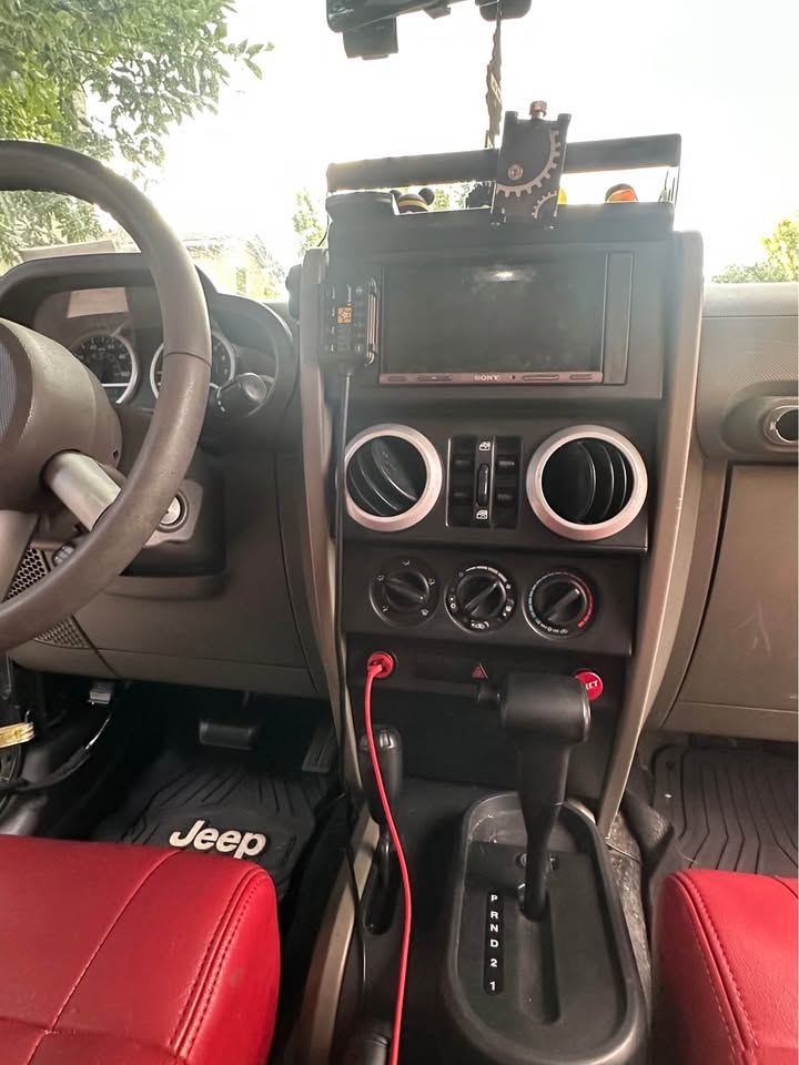 2008 Jeep Wrangler Unlimited · Sahara (JK) Sport Utility 4D in Sparks, NV (photo 8) — photo 8