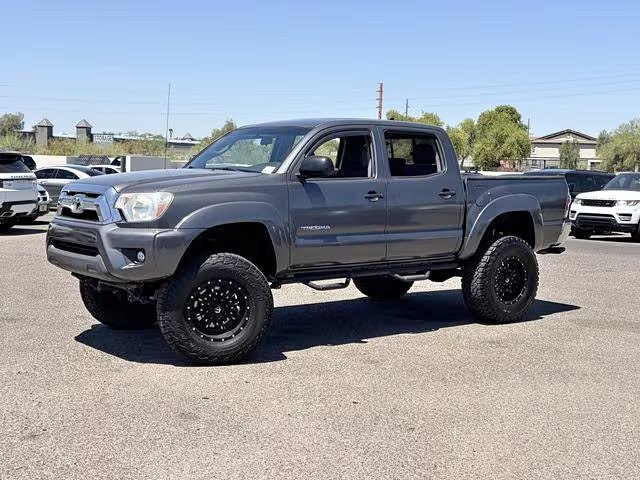 2014 Toyota Tacoma PreRunner V6 in Phoenix, AZ (photo 1) — photo 1
