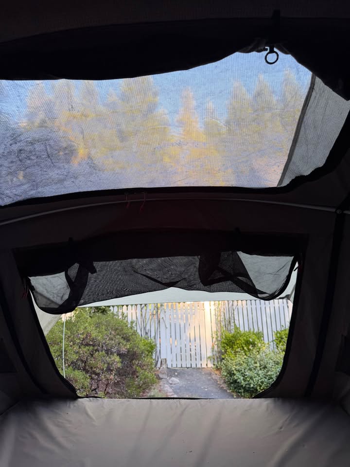 Yakima Skyrise Rooftop Tent in Telluride, CO (photo 8) — photo 8