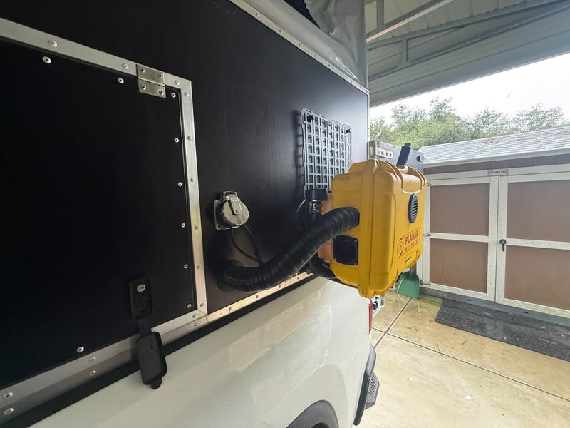 OVRLND Pop Top Truck Camper (photo 7) — photo 7