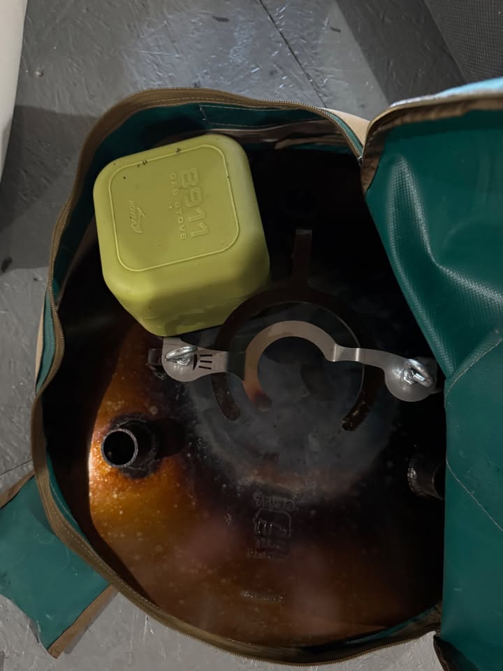 Tembo Tusk Overlanding Skottle and Gas Stove in Timnath, CO (photo 2) — photo 2