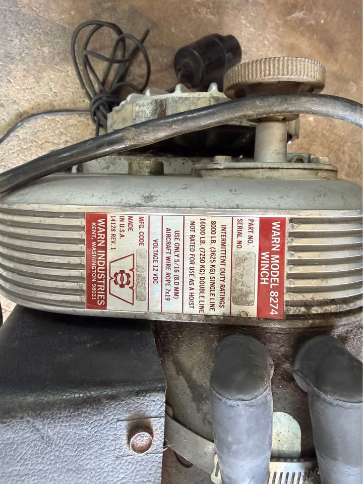 Warn 8274 in Phoenix, AZ (photo 2)