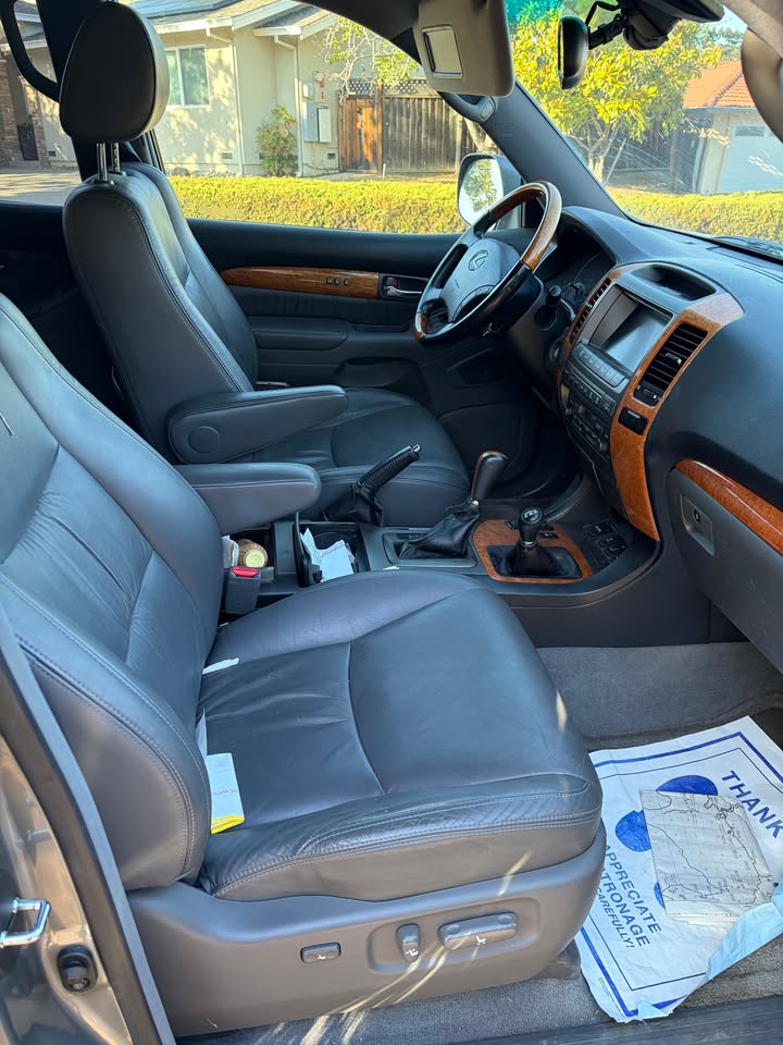 2006 Lexus GX470 in San Jose, CA (photo 3) — photo 3