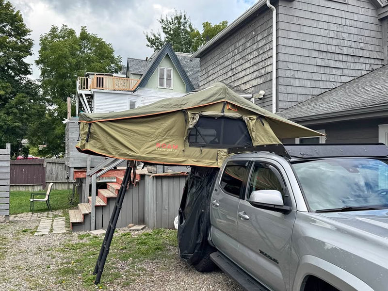 ROAM Adventure Co. Rooftop Tent in Waverly, NY (photo 1) — photo 1