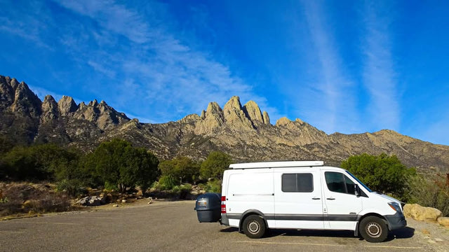 2014 Mercedes Sprinter Sportsmobile Pop Top Camper Van EX-L — photo 2