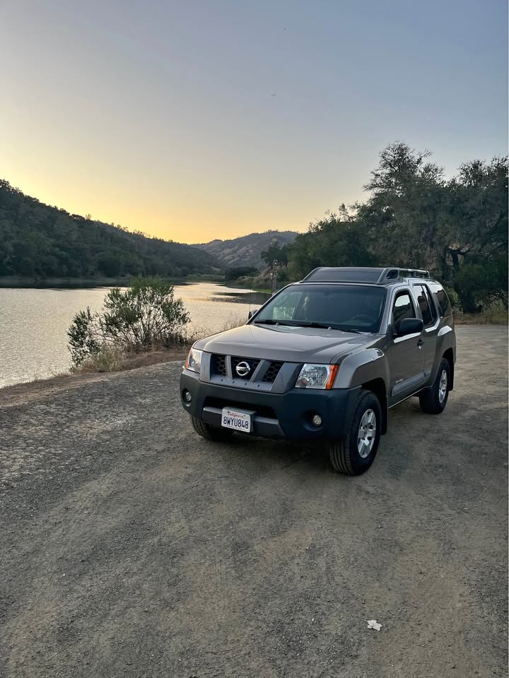2005 Nissan Xterra · Off-Road Sport Utility 4D in Napa, CA (photo 1)