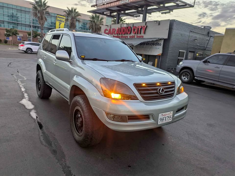 2004 Lexus GX · GX 470 Sport Utility 4D in National City, CA (photo 1)