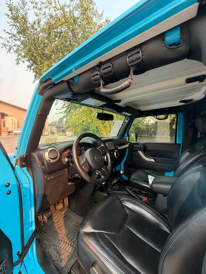 2017 Jeep Wrangler · Rubicon 4X4 in Meridian, ID (photo 8) — photo 8