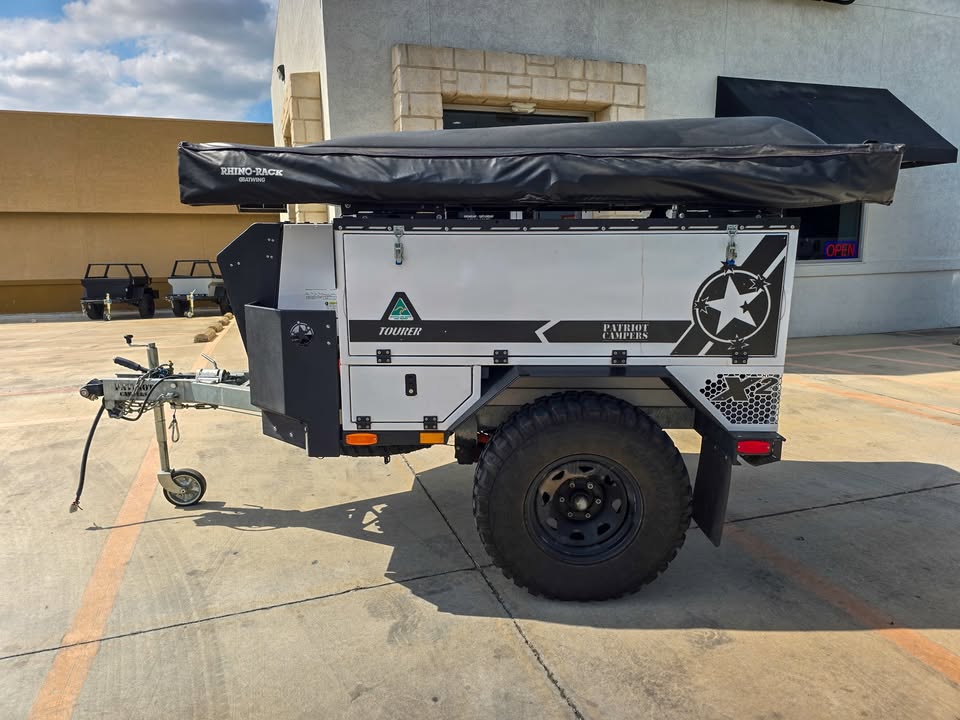 2018 Patriot Camper x2 in New Braunfels, TX (photo 5) — photo 5