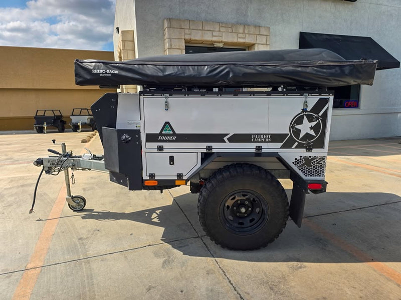 2018 Patriot Camper x2 in New Braunfels, TX (photo 5) — photo 5