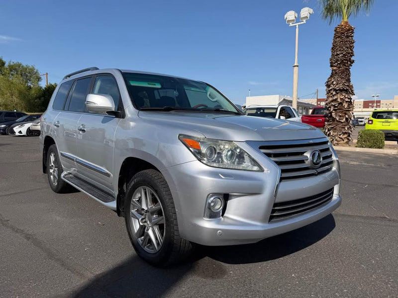 2013 Lexus LX · LX 570 Sport Utility 4D in Mesa, AZ (photo 2) — photo 2