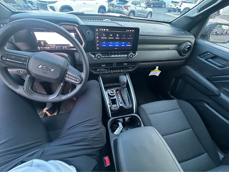 2026 Chevrolet Colorado Crew Cab · Trail boss in Pleasant Grove, UT (photo 10) — photo 10
