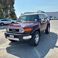 2007 Toyota FJ Cruiser
