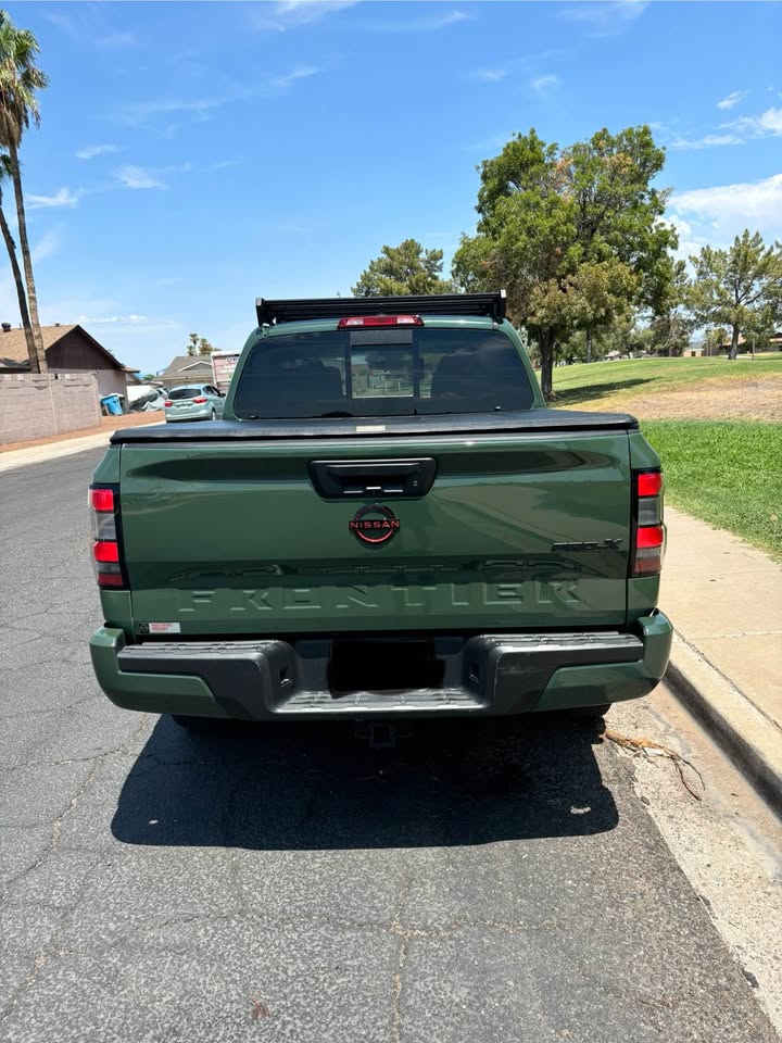 2024 Nissan Frontier Crew Cab · PRO-X Pickup 4D 5 ft in Phoenix, AZ (photo 6) — photo 6