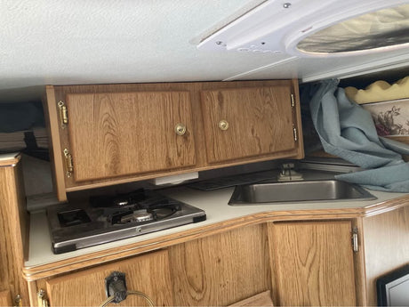 1995 Palomino pop-up camper in San Diego, CA (photo 6)