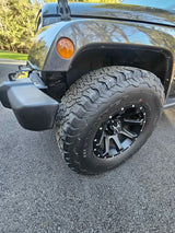 2017 Jeep Wrangler Unlimited · All New Sahara Sport Utility 4D in Port Orchard, WA (photo 4)