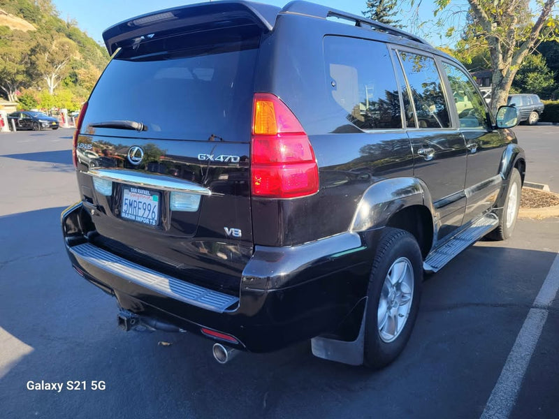 2005 Lexus GX470 in San Rafael, CA (photo 5) — photo 5