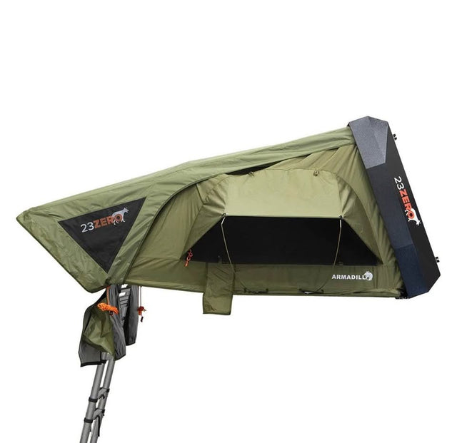 23Zero Armadillo A3 Hard Shell Roof Top Tent — photo 2