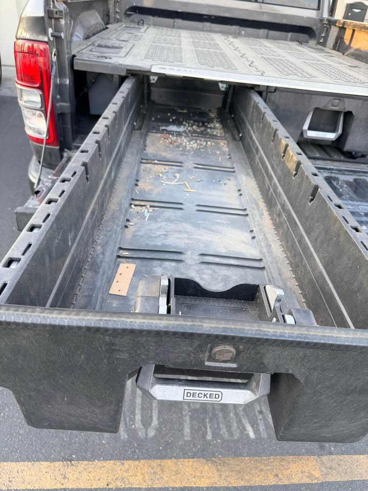 Decked Drawer System (photo 3) — photo 3