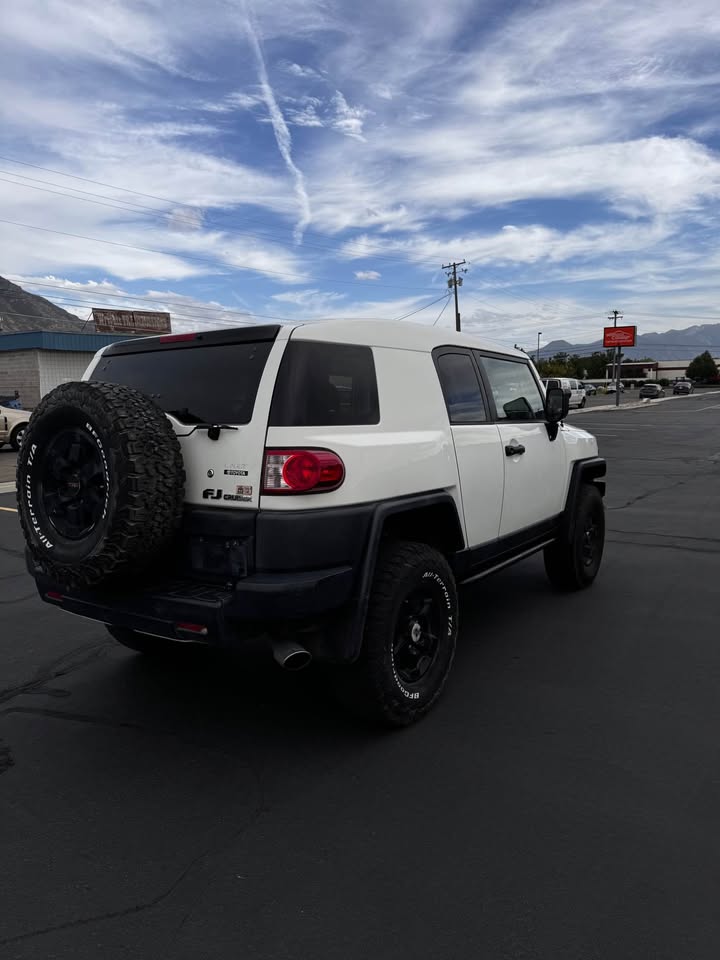 2008 Toyota FJ Cruiser in Provo, UT (photo 4) — photo 4