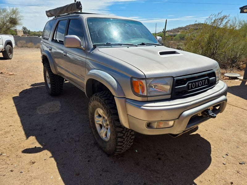 2002 Toyota 4Runner · SR5 Sport Utility 4D in Phoenix, AZ (photo 2) — photo 2