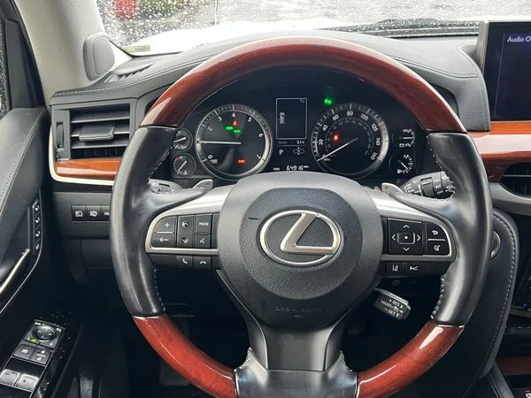 2021 Lexus LX 570 4WD in Everett, WA (photo 12) — photo 12