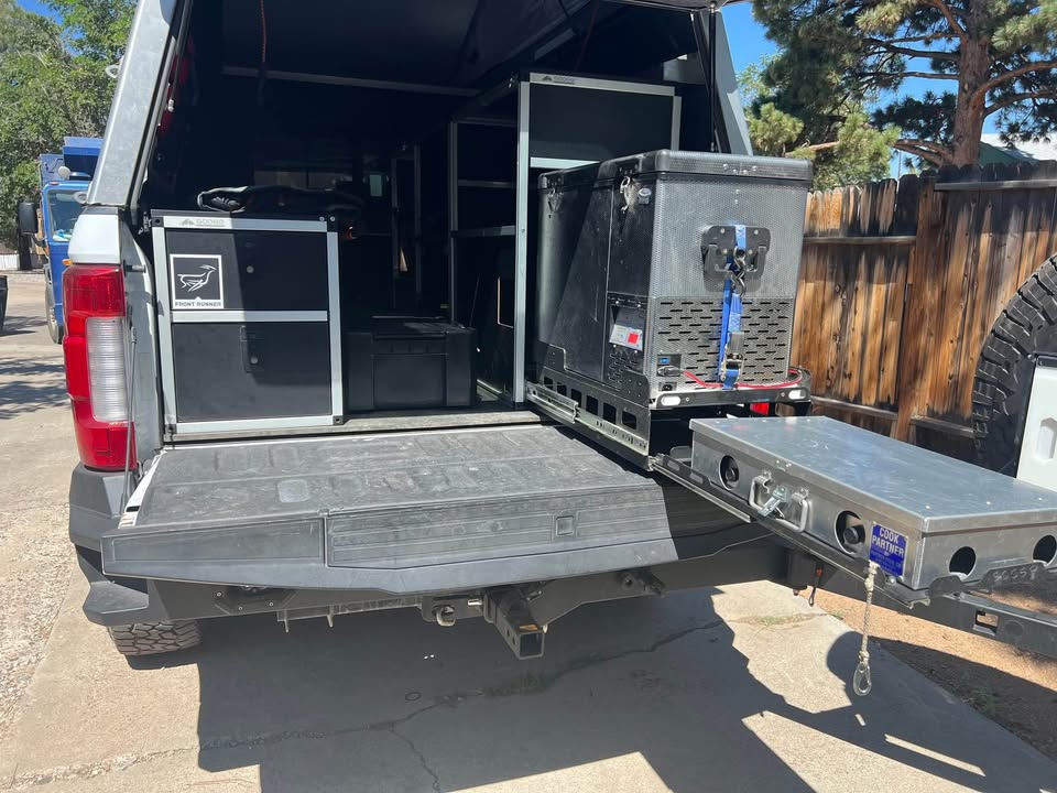 AT Overland Summit and Full Goose Gear build Out in Albuquerque, NM (photo 5) — photo 5