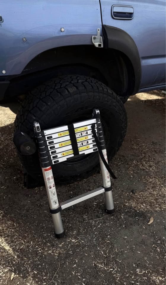 Freespirit Recreation Odyssey V2 Standard Rooftop Tent (photo 6) — photo 6