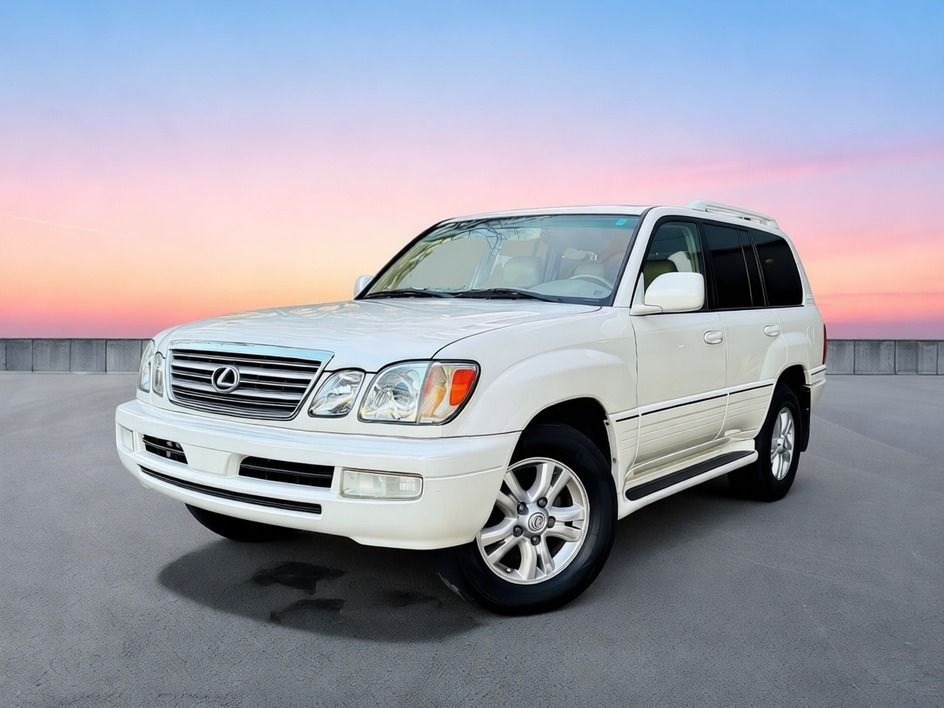 2005 Lexus LX 470 in Scottsdale, AZ (photo 2) — photo 2