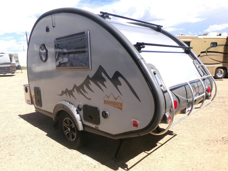 2023 NuCamp Tab Boondock 320S EX-L (photo 4) — photo 4