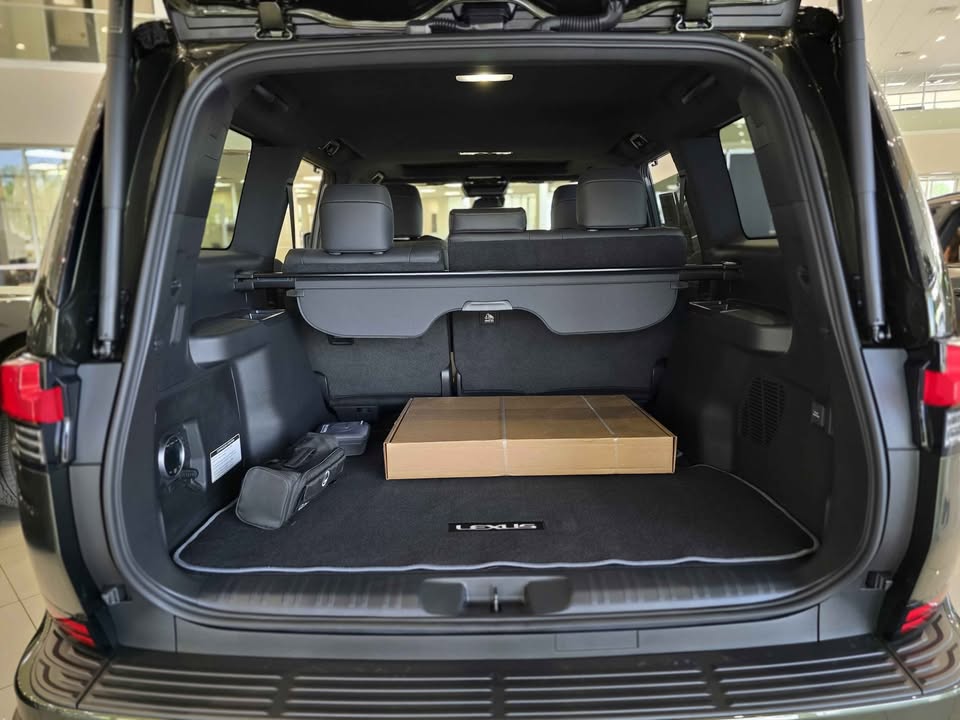 2026 Lexus GX · 550 Overtrail Plus in Scottsdale, AZ (photo 7) — photo 7