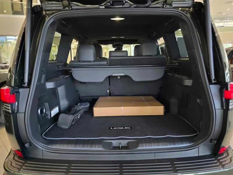 2026 Lexus GX · 550 Overtrail Plus in Scottsdale, AZ (photo 7) — photo 7