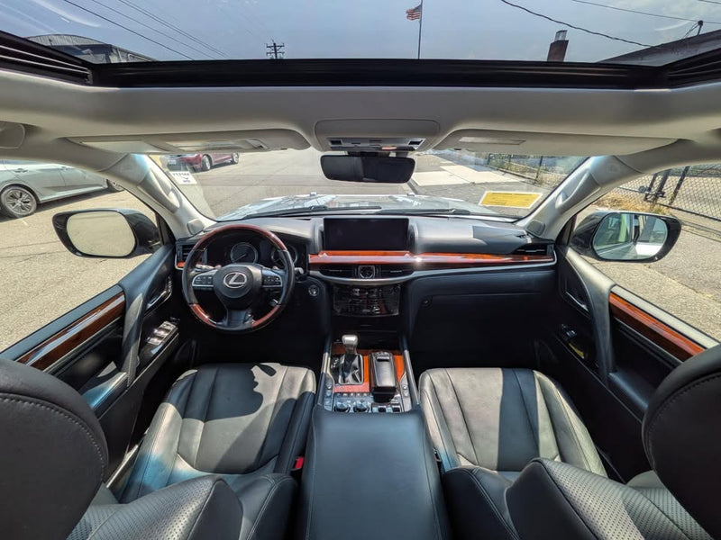 2021 Lexus LX 570 in Tacoma, WA (photo 9) — photo 9