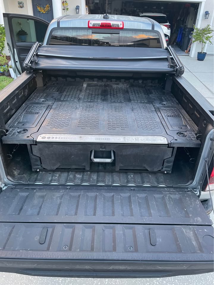 Truck Tool Box Drawer System in Oldsmar, FL (photo 2) — photo 2