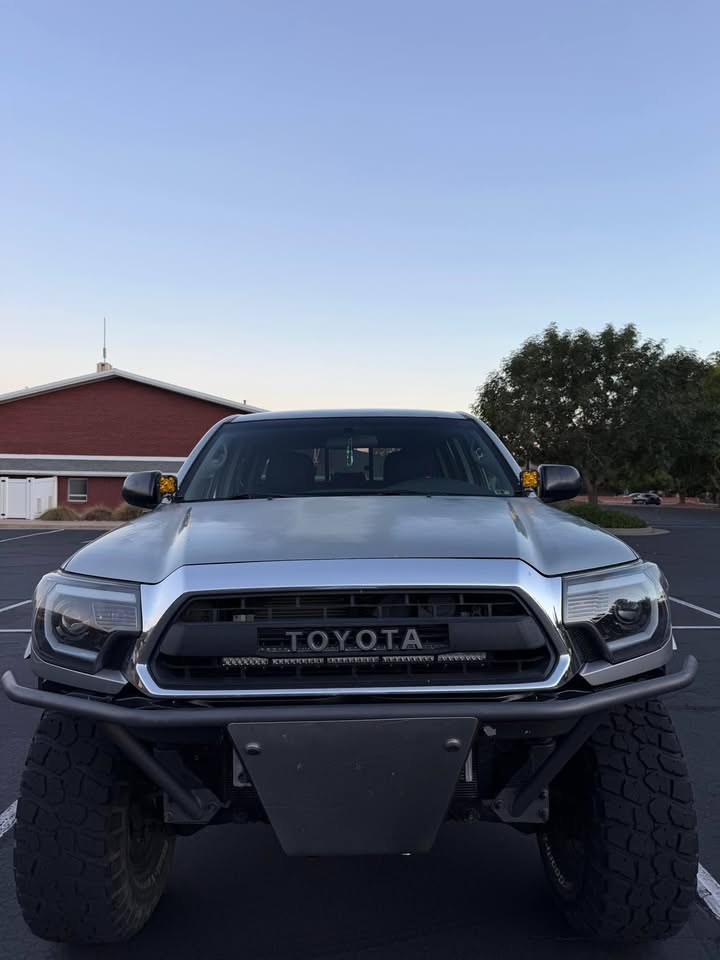 2014 Toyota Tacoma Double Cab · Pickup 4D 5 ft in Provo, UT (photo 11) — photo 11