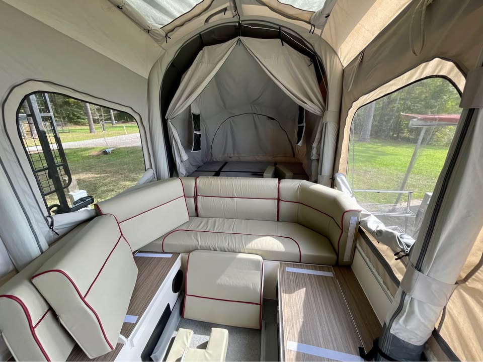 2022 Opus OP4 Offroad Camper in Beaumont, TX (photo 8) — photo 8