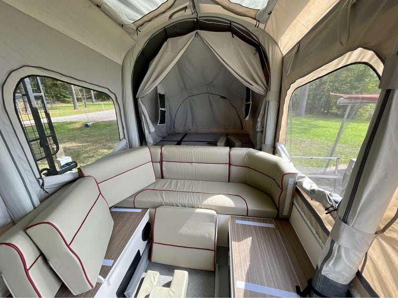 2022 Opus OP4 Offroad Camper in Beaumont, TX (photo 8) — photo 8