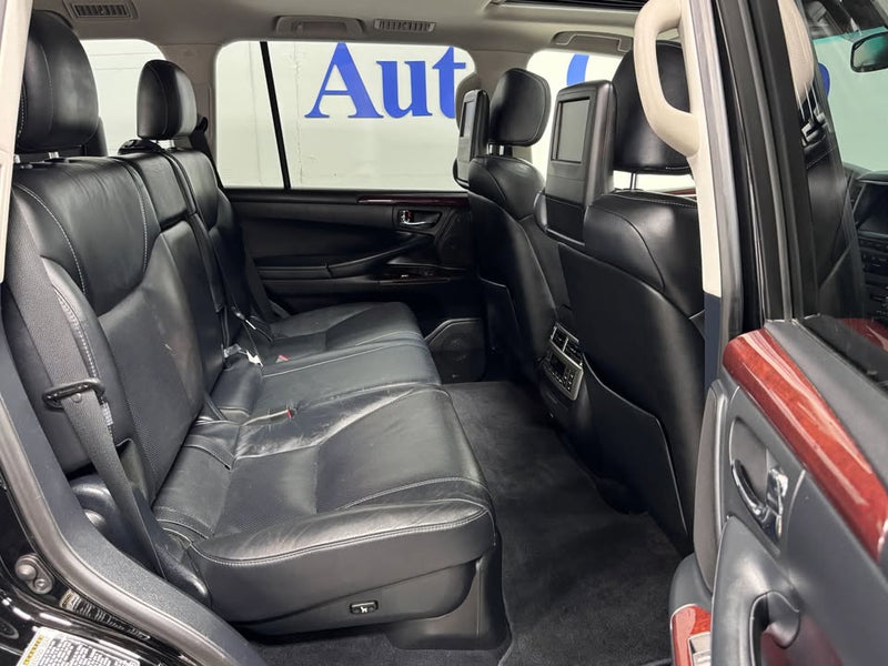 2014 Lexus LX570 in Portland, OR (photo 12) — photo 12