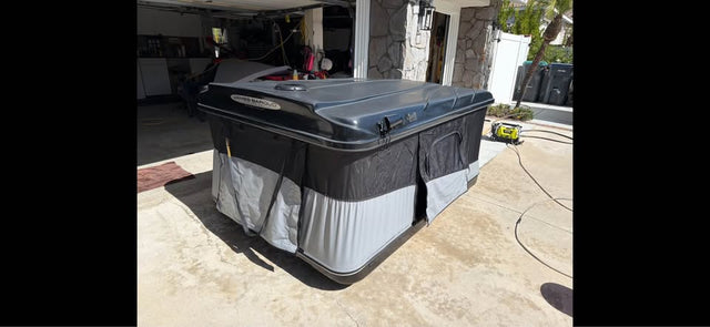 James Baroud XXL Evasion Rooftop Tent — photo 2