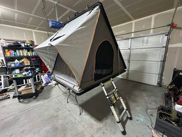 Roofnest Falcon Rooftop Tent — photo 2