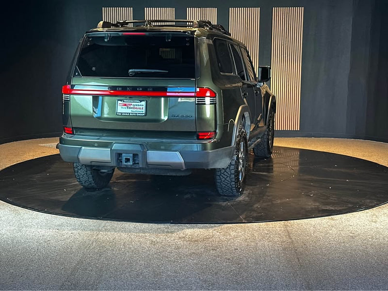 2024 Lexus GX · 550 overtrail in South Jordan, UT (photo 7) — photo 7