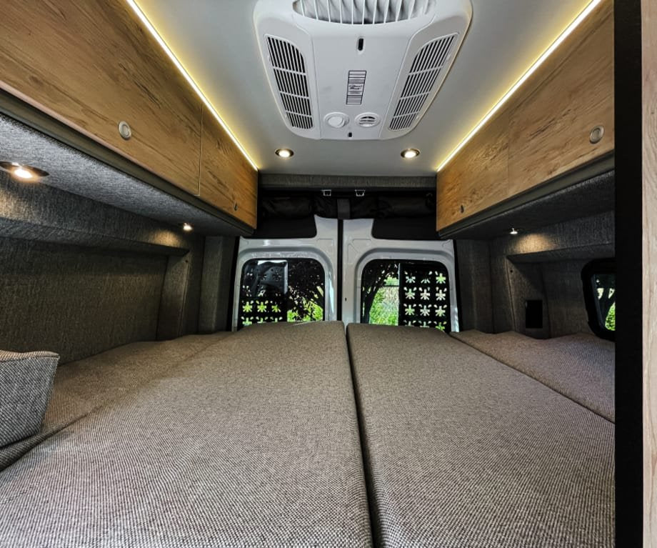 2025 Storyteller Overland BEAST MODE XO AWD in Sacramento, CA (photo 12)