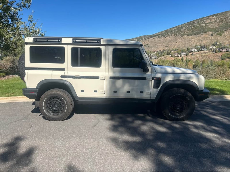 2024 Ineos Grenadier · Field master in Park City, UT (photo 4) — photo 4