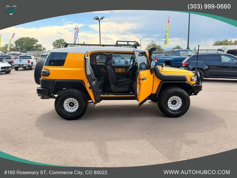 2008 Toyota FJ Cruiser in Commerce City, CO (photo 5) — photo 5