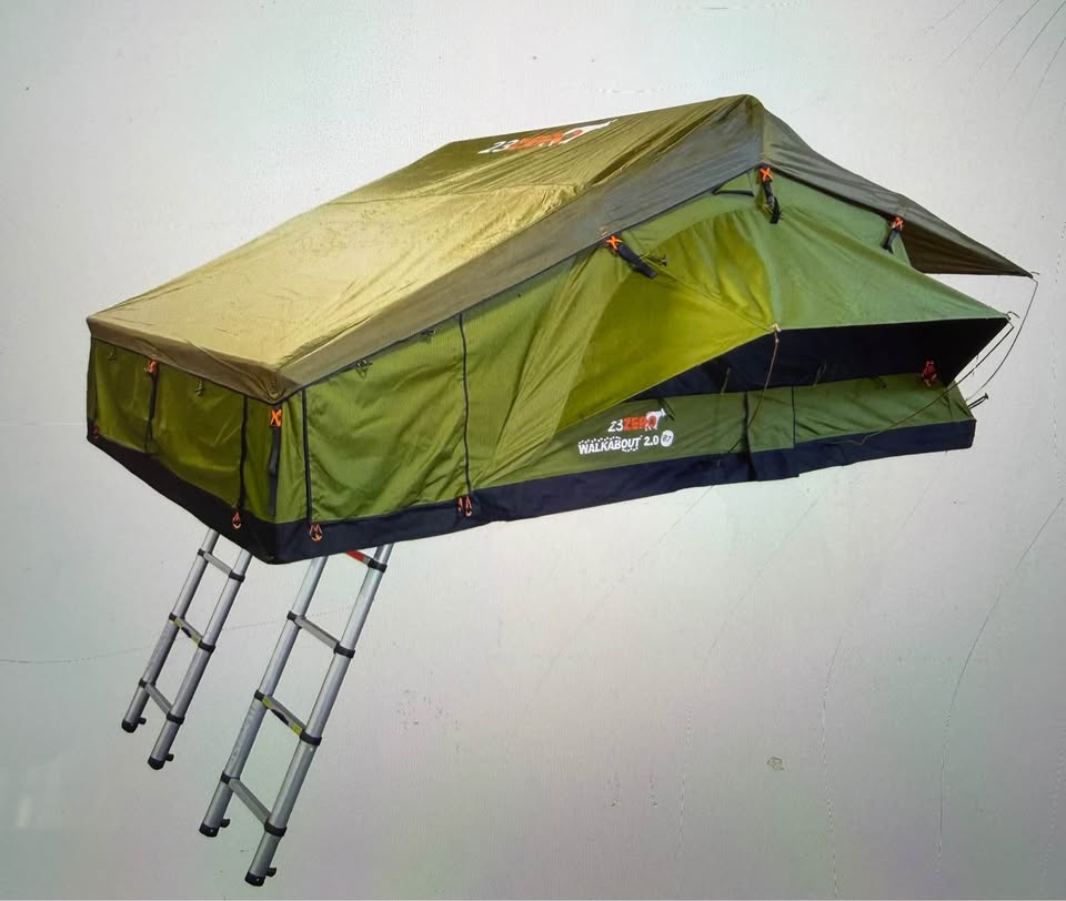 Rooftop Tent in El Dorado Hills, CA (photo 8) — photo 8